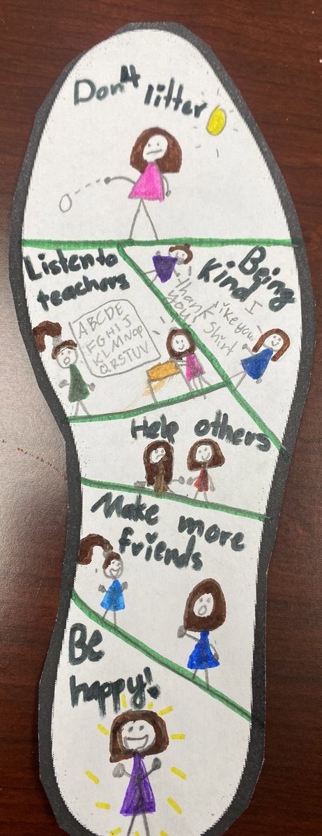 07003OakView's tweet photo. ☀️Excited to kick off MLK Jr. Week of Service @ Oak View! We draw from MLK’s legacy of “Changing the world one step at a time!” 🌈Tigers unite in service, spreading kindness &amp; making a positive impact in our community. 🤝✨🤝✨#MLkWeekofService #communityfirst @AsstSupBlmfld https://t.co/kEeWRBNLGy