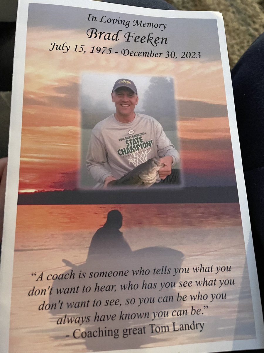 knielsen34's tweet photo. There are many heartbreaking days in all our lives. Today was one of those for many people. Today brought us together to cry and remember him! Landon, Alex, Coach Heard, Ryan, and Rylinn you all have big hearts and your words were moving! Bless all of you and family and friends! https://t.co/2Ik8x3lAMY