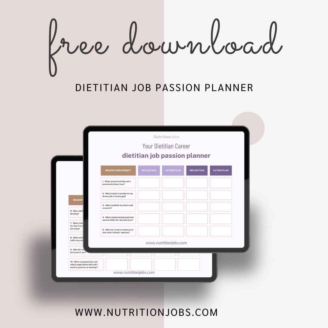 NutritionJobs tweet media