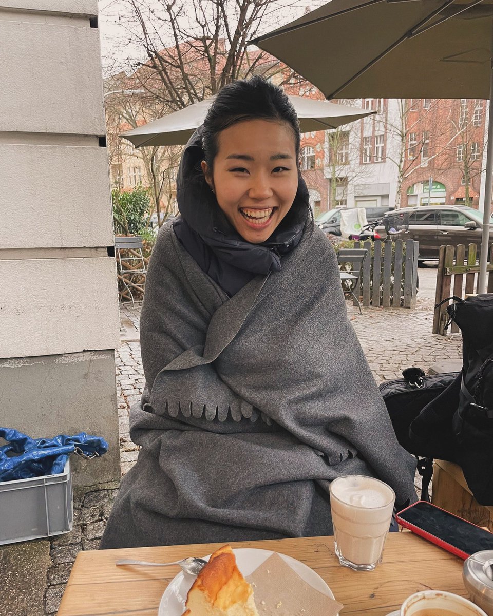 It’s always cozy with good company😆💕 #winterweather