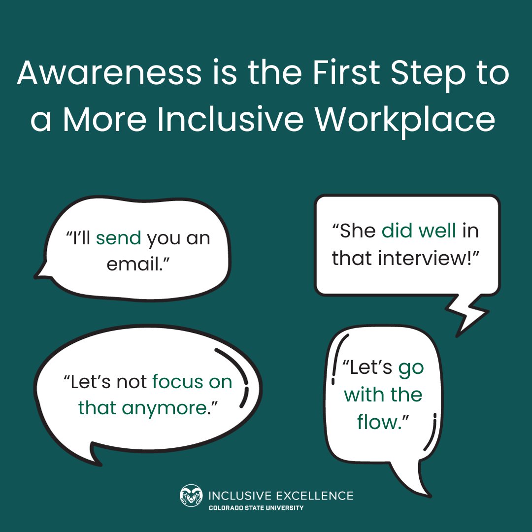 Choose kindness and gentle words for a safer, more inclusive workplace. 

#Violentlanguage #InclusiveWorkplace #awarenessiskey