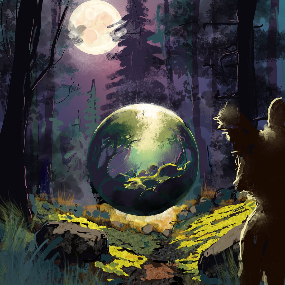 ARBOREAL tweet media