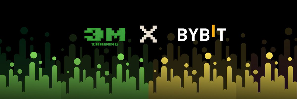 3M Trading tweet media