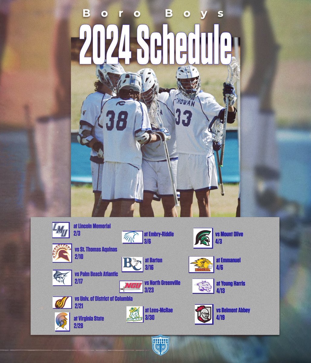 Chowan Men's Lacrosse (@chowanmlax) on Twitter photo 