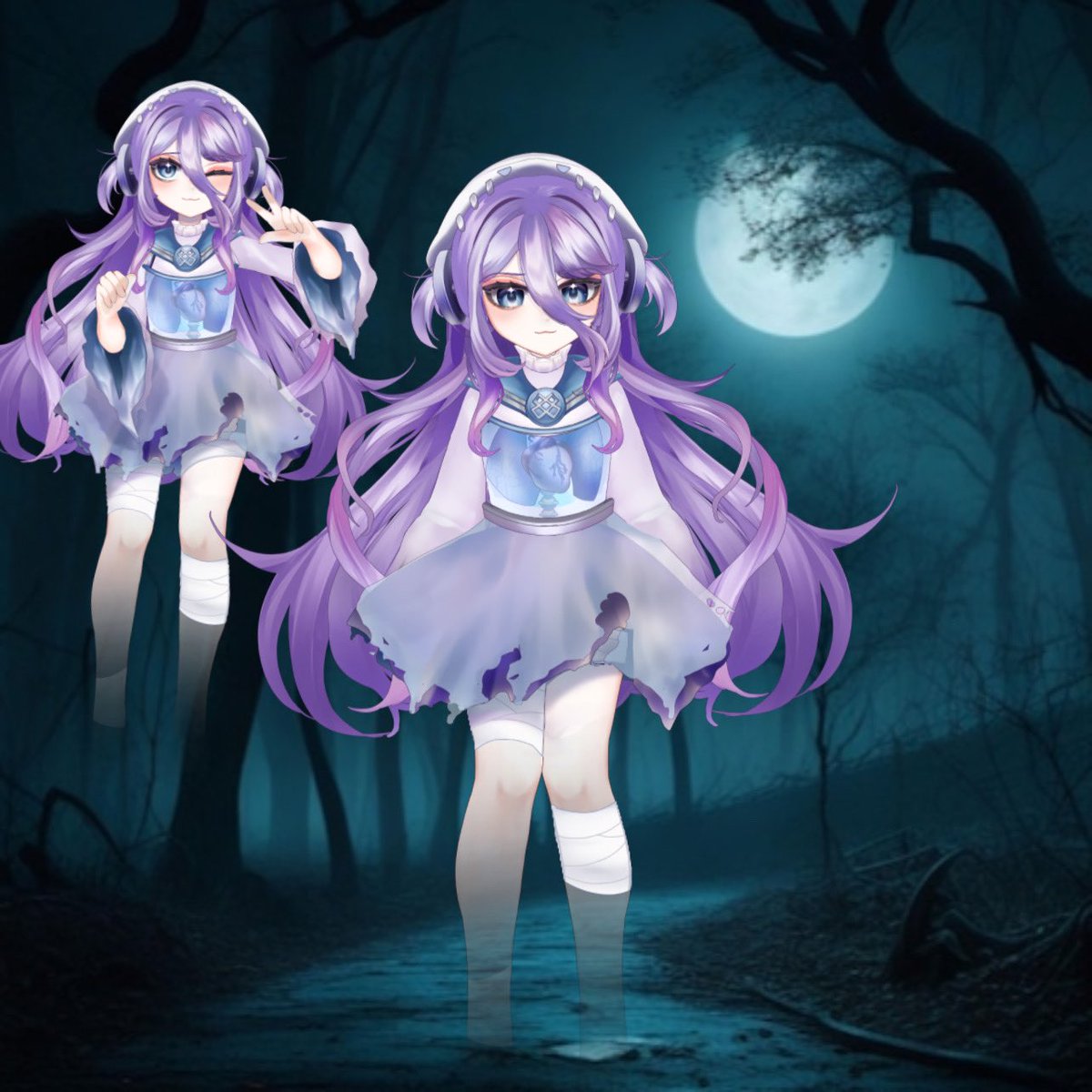 Awami Umi 【Vtuber】 tweet media