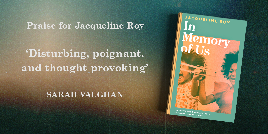 'At times, disturbing, poignant, and thought-provoking' Sarah Vaughan on @Jacquel27815478, whose wonderful new novel #InMemoryofUs publishes 18th Jan >> amazon.co.uk/Memory-Us-Jacq…