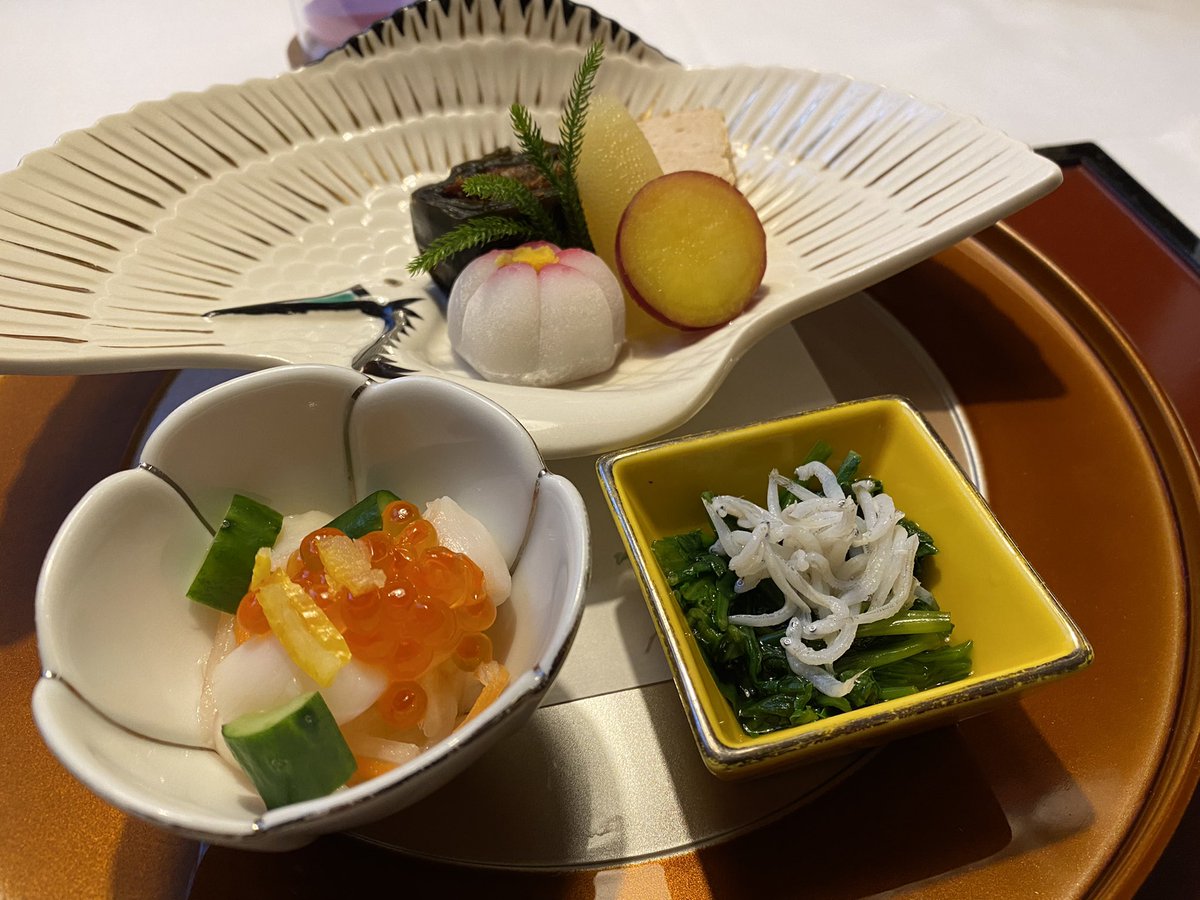 goupfrom0's tweet photo. 近所のホテルにランチしに行ったらなかなか美味しかった。

まわり10個以上ホテルあるからとりあえず全部ランチ巡りしてみるかな笑 https://t.co/wGLV4TCKAy