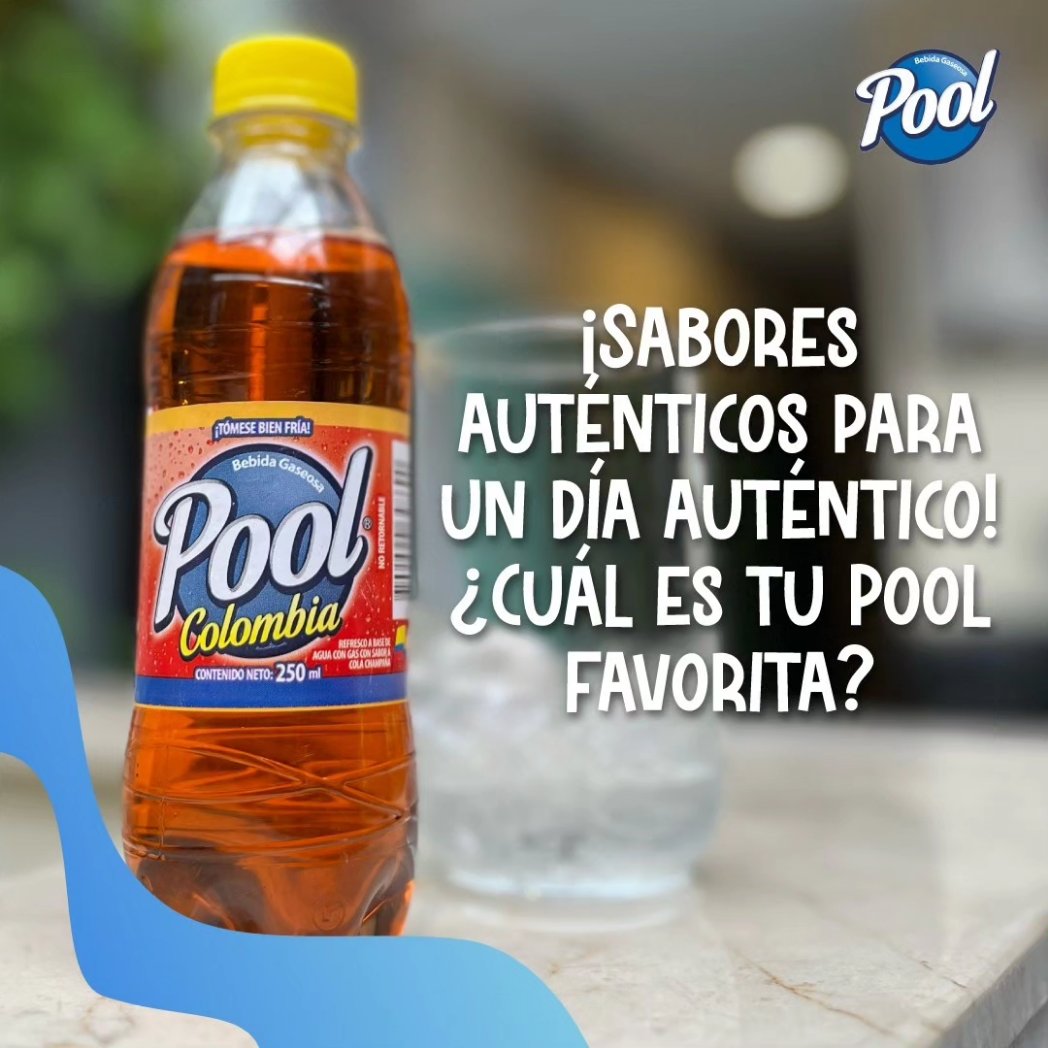 BEBIDAS POOL tweet media