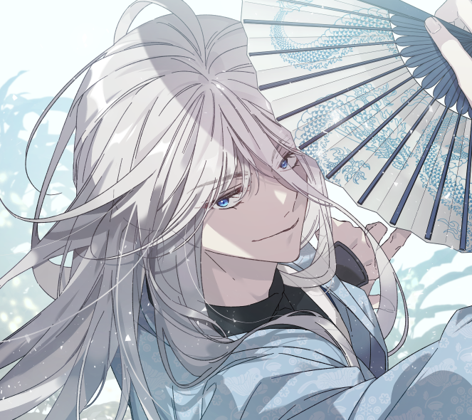 <-어떤 무협소설의 남자주인공                          그리고 그의 스승->