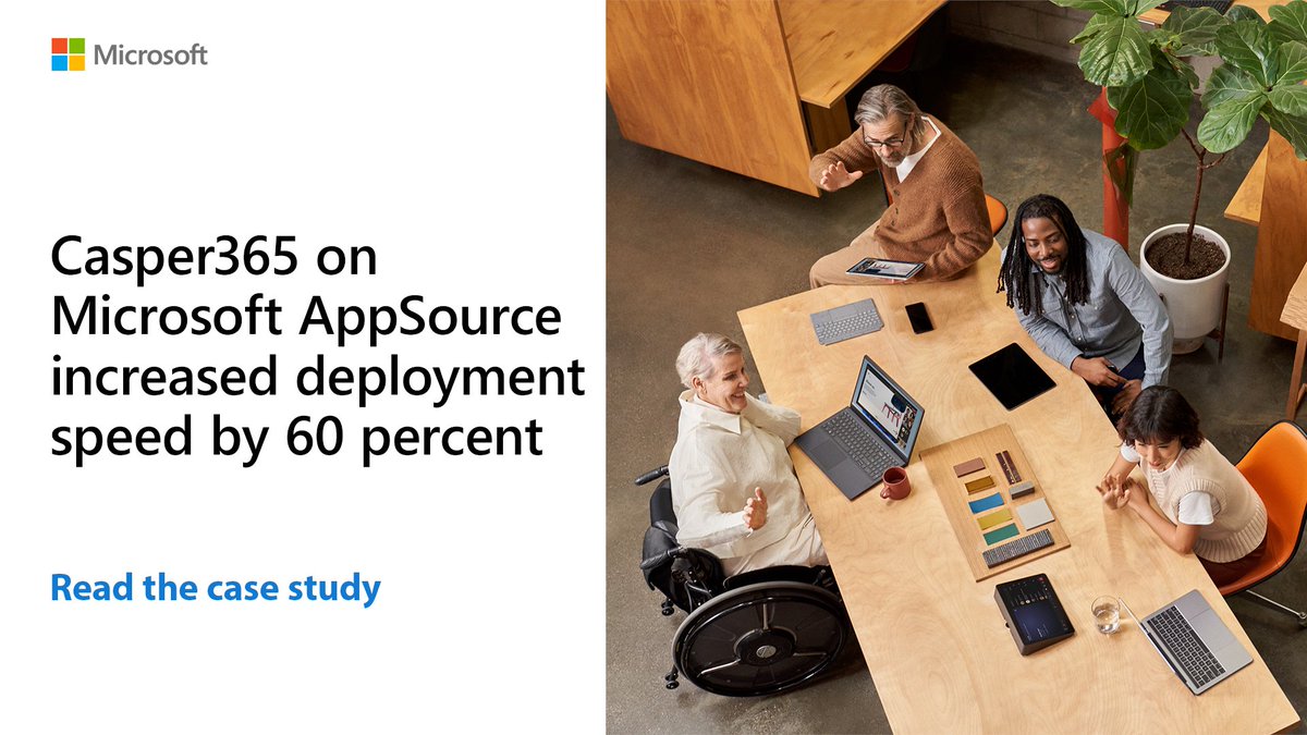 MSMktplcRewards's tweet image. Learn how PZ Cussons embraced governance from @TeamCasper365 on #MSFTAppSource to prevent site sprawl and abandonment aka.ms/AAoi43m