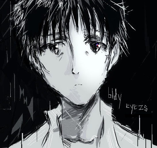 #evangelion #art