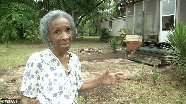 RIP to Ms. Josephine Wright.  She was the Hilton Head, SC native who was  fighting against a real estate developer trying to take her home that has been in the family since the Civil War. Follow @SankofaTravelHr