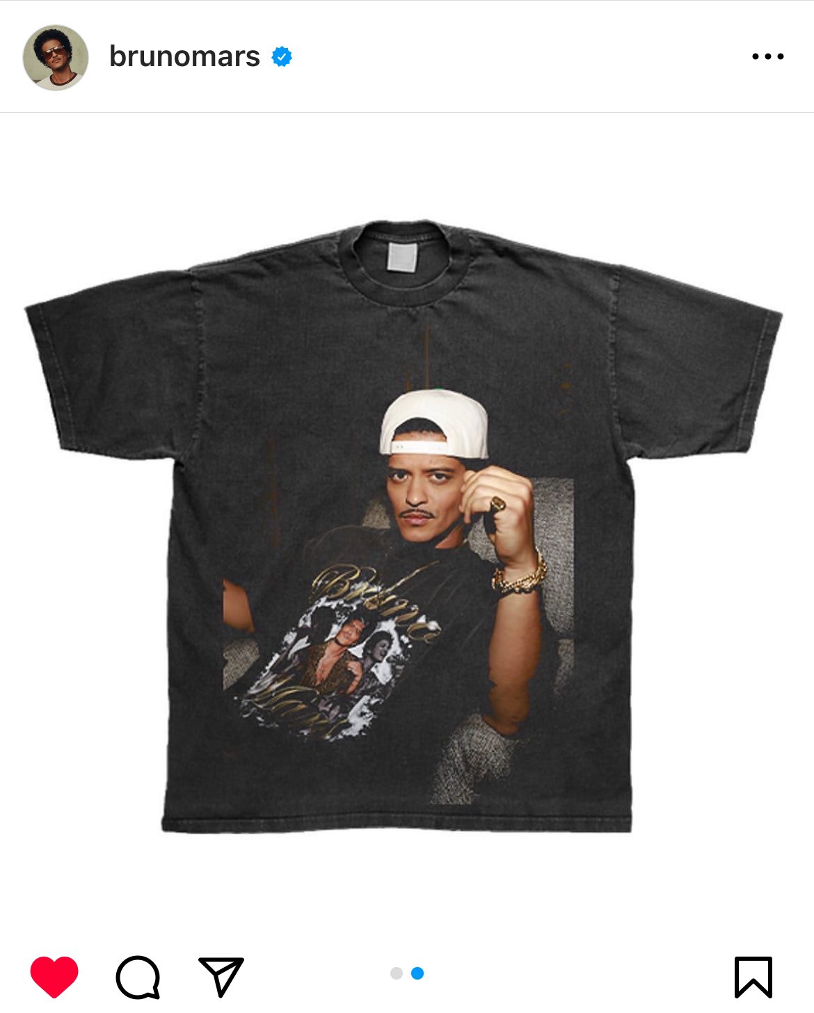 ブルーノマーズ 2024 Tシャツ ブルーノマーズ ライヴtシャツ Bruno