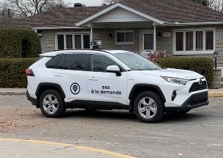 JournalLaRevue's tweet photo. #Exo à la demande est de retour sur le territoire de #Terrebonne cette année, encore. 
Détails 👉 https://t.co/UdAkV7eoJC https://t.co/cYcPygmzld