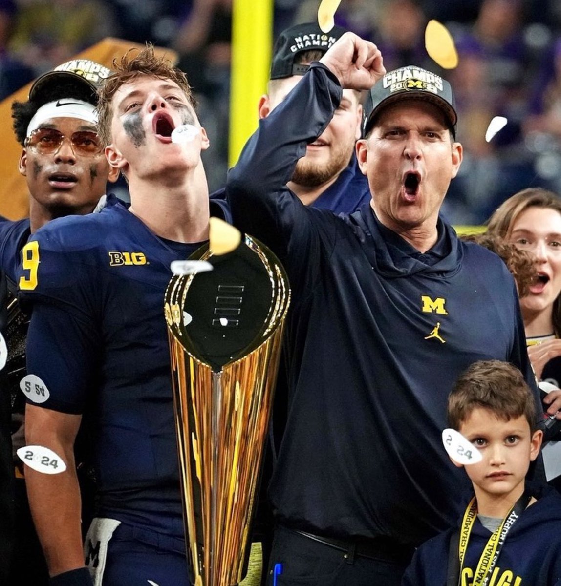 GoBlueDET's tweet photo. Mood. #GoBlue https://t.co/WYWIORrOGp