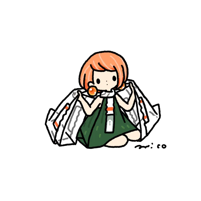 Rice ball #おむすびの日 