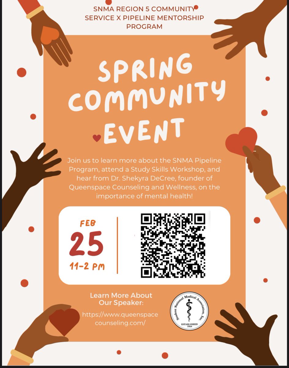 SNMA Region V tweet media