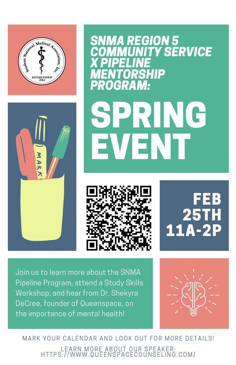 SNMA Region V tweet media