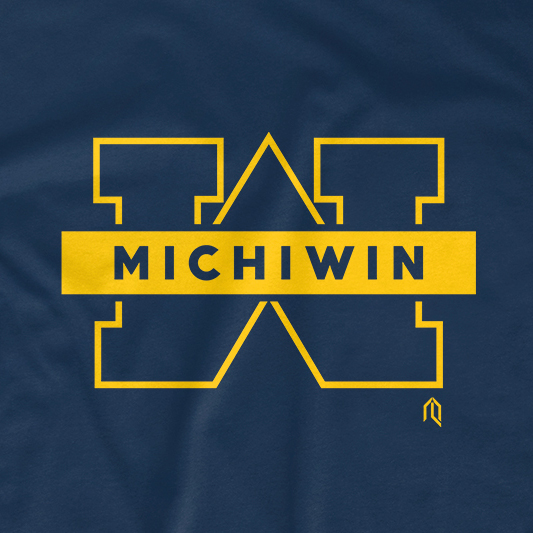 athletelogos's tweet photo. @UMichFootball BALLGAME #GOBLUE https://t.co/sXGBy9XuGO