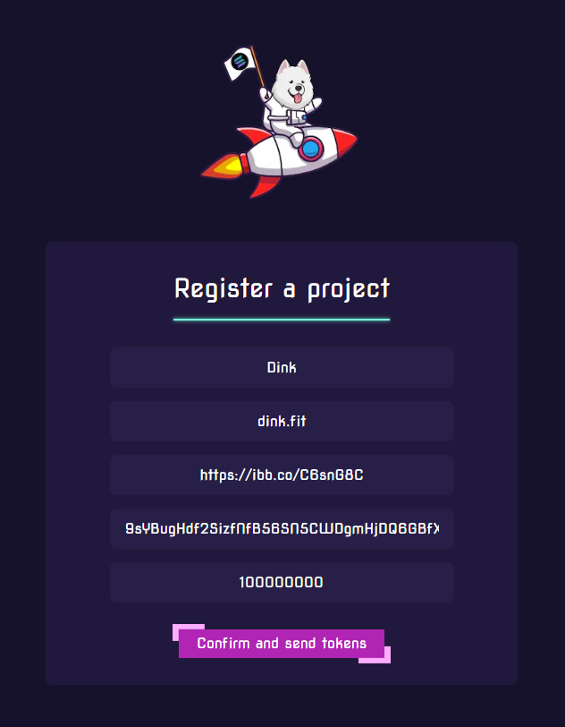 dinkonsol's tweet photo. 🚨ATTENTION🚨
🥒$Dink has just registered with $Samo's new project, and will be airdropping 10% of the TOTAL SUPPLY to ALL Solana Saga 📱 Holders! 
Genesis holders can claim at: https://t.co/ZYhxtpCalh
#dinkdifferent https://t.co/wk7ENRwBY8