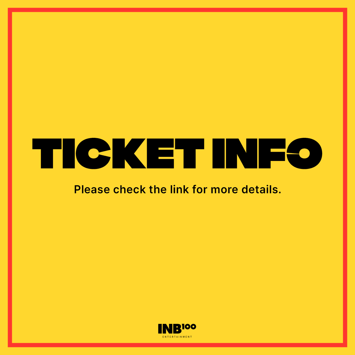 2024 BAEKHYUN FANMEETING <과자파티> 티켓 오픈 안내

서울🔗bit.ly/47ucaXM
광주🔗bit.ly/3vCrbJy
부산🔗bit.ly/3HeNGXP

#백현 #BAEKHYUN #과자파티 #SNACK_PARTY