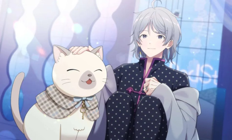 CH4MP4GNEG0LD's tweet photo. ·˚ ༘₊· ͟͟͞͞꒰➳Character Profile: NEST Members
===
Cases are sent to NEST teams via residing cats: Mys and Tery. They carry chips on their backs that have recordings of case information that they deliver to NEST detectives and recorders. 
#hundrednote https://t.co/xcJdCSVbGT