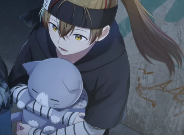 CH4MP4GNEG0LD's tweet photo. ·˚ ༘₊· ͟͟͞͞꒰➳Character Profile: NEST Members
===
Cases are sent to NEST teams via residing cats: Mys and Tery. They carry chips on their backs that have recordings of case information that they deliver to NEST detectives and recorders. 
#hundrednote https://t.co/xcJdCSVbGT