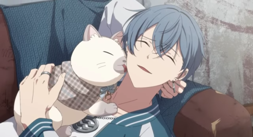 CH4MP4GNEG0LD's tweet photo. ·˚ ༘₊· ͟͟͞͞꒰➳Character Profile: NEST Members
===
Cases are sent to NEST teams via residing cats: Mys and Tery. They carry chips on their backs that have recordings of case information that they deliver to NEST detectives and recorders. 
#hundrednote https://t.co/xcJdCSVbGT