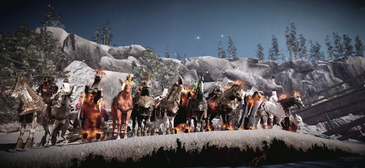 eru_paraD's tweet image. 年始1発目のスクショイベント開催
テーマ【初詣】
和装を着てきてもらいました(*´∇｀*)
キリッとしててかっこいい😎🤟
#UprisE
#黒い砂漠モバイル