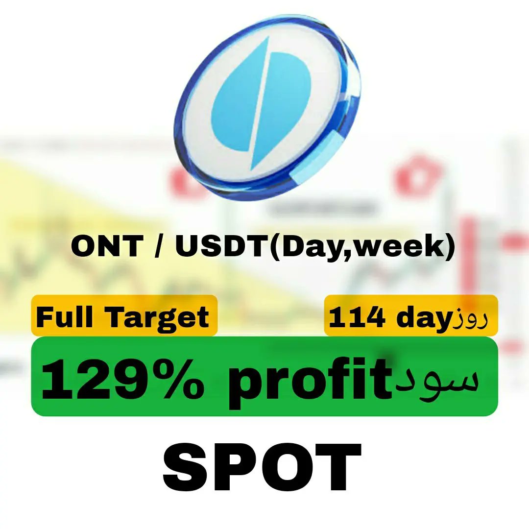 shahineb13's tweet photo. ONT / USDT (Day)
TP1✅💰
TP2✅💰
TP3✅💰
TP4✅💰
TP5✅💰
TP6✅💰
TP7✅💰76% profit🔥
Max profit 129% 🐋
#ONT #ONTUSDT #x
#cryptotrading #cryptocurrencies #cryptoinvestor
#CryptoNews
#CryptoIsBetter #cryptonews #btc #btconeshot #btcfirstfeature #btcusd #btcsolo #bullish https://t.co/3RAYnTq0Yp