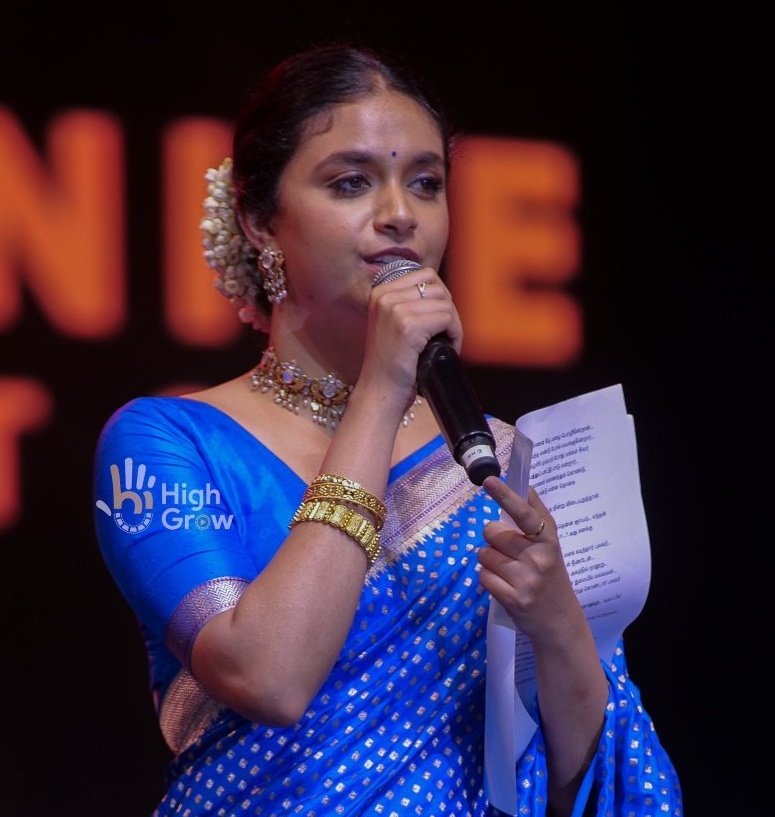 Keerthy Updates tweet media