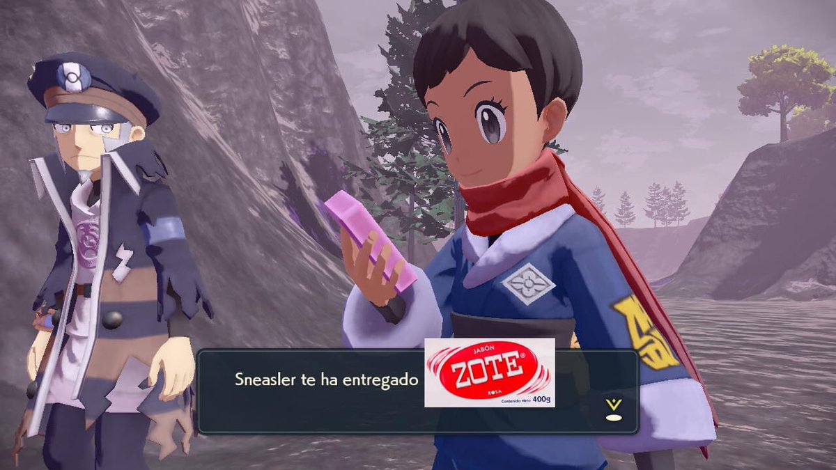 AngelRandomXD's tweet photo. De los memes más originales que ví https://t.co/7J1MzvDoUQ