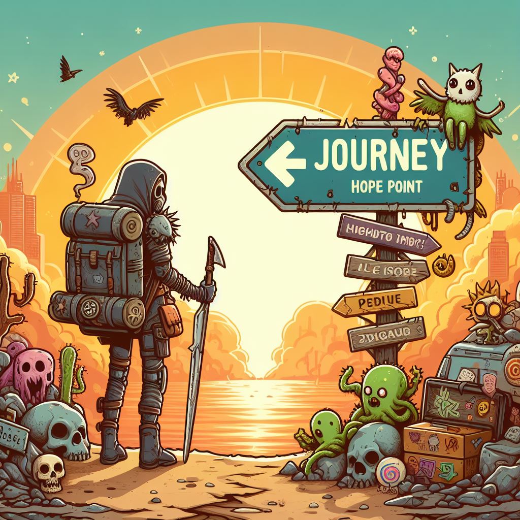 Hope Point tweet media