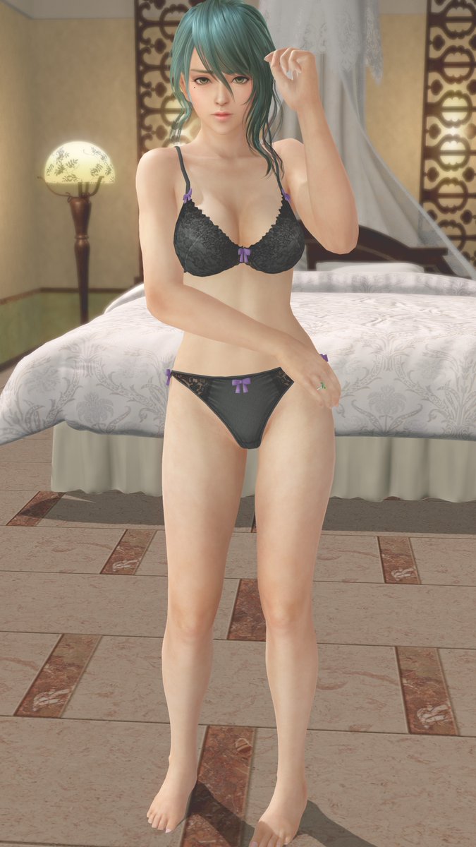 toukou03240331's tweet photo. #DOAXVV https://t.co/mtPBL0jBMO