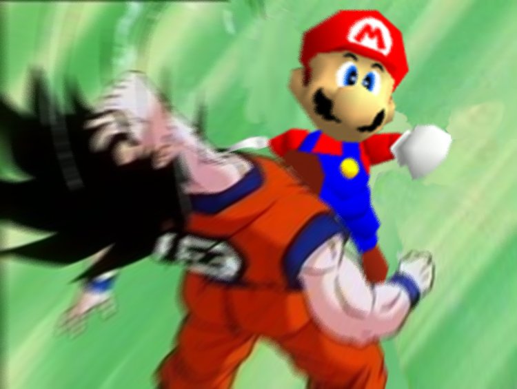 AngelRandomXD's tweet photo. Goku pa su casa https://t.co/Rd1GtCUfS1