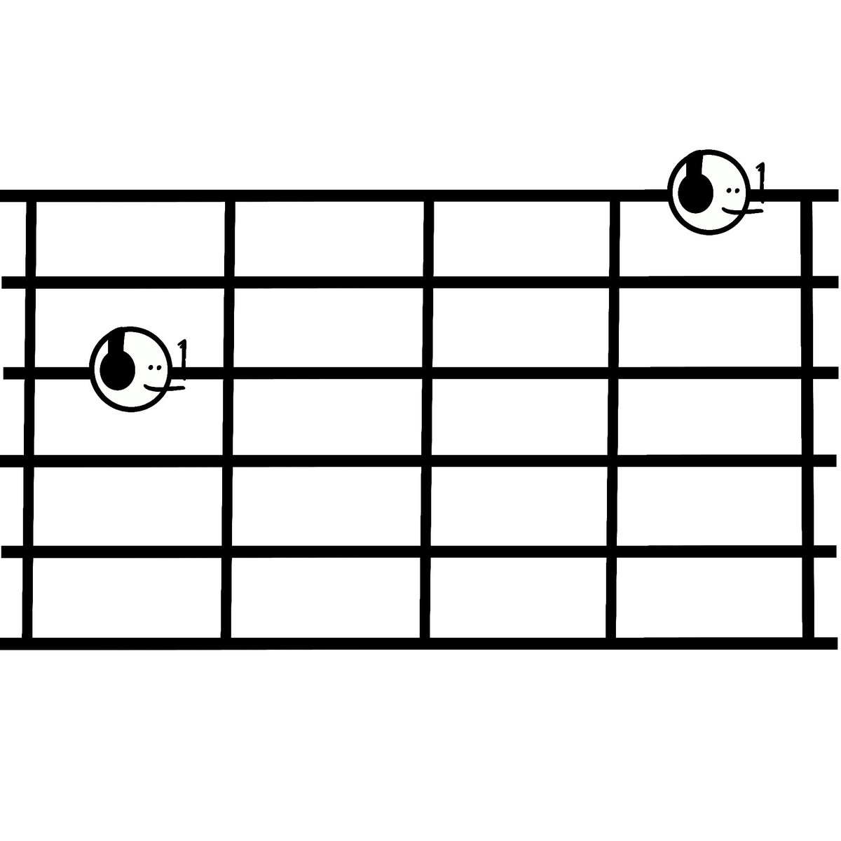 guitarmfer's tweet photo. More octaves mfer-’ https://t.co/shUU90H6lN