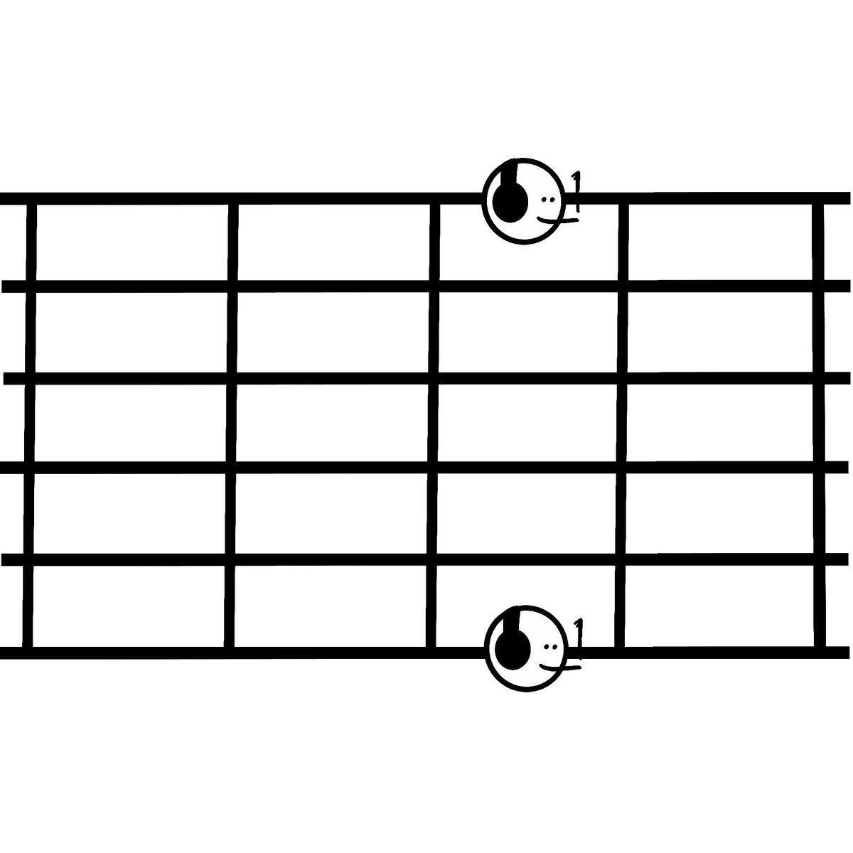 guitarmfer's tweet photo. More octaves mfer-’ https://t.co/shUU90H6lN