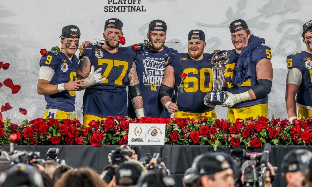 Michigan Sports tweet media