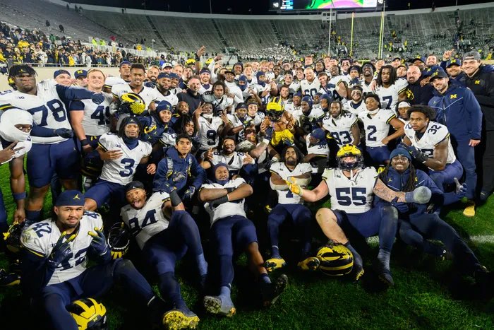 Michigan Sports tweet media