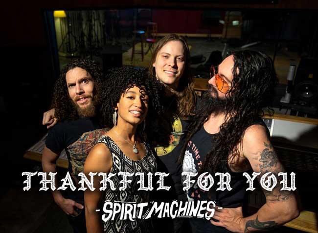 📸 Look at this post on Facebook facebook.com/share/CsKYQKnu…

Meet the <a href="/SpiritMachines/">Spirit Machines</a> on this episode of #kettlewhistleradio #toolcover #zober #rocknrollspiritmachines