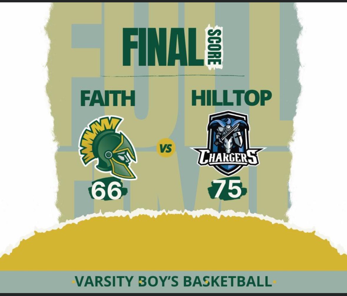 ConquerorSports's tweet photo. Both varsity teams come up short in their games with Hilltop. Great effort by both teams! https://t.co/BktYVgDm1P