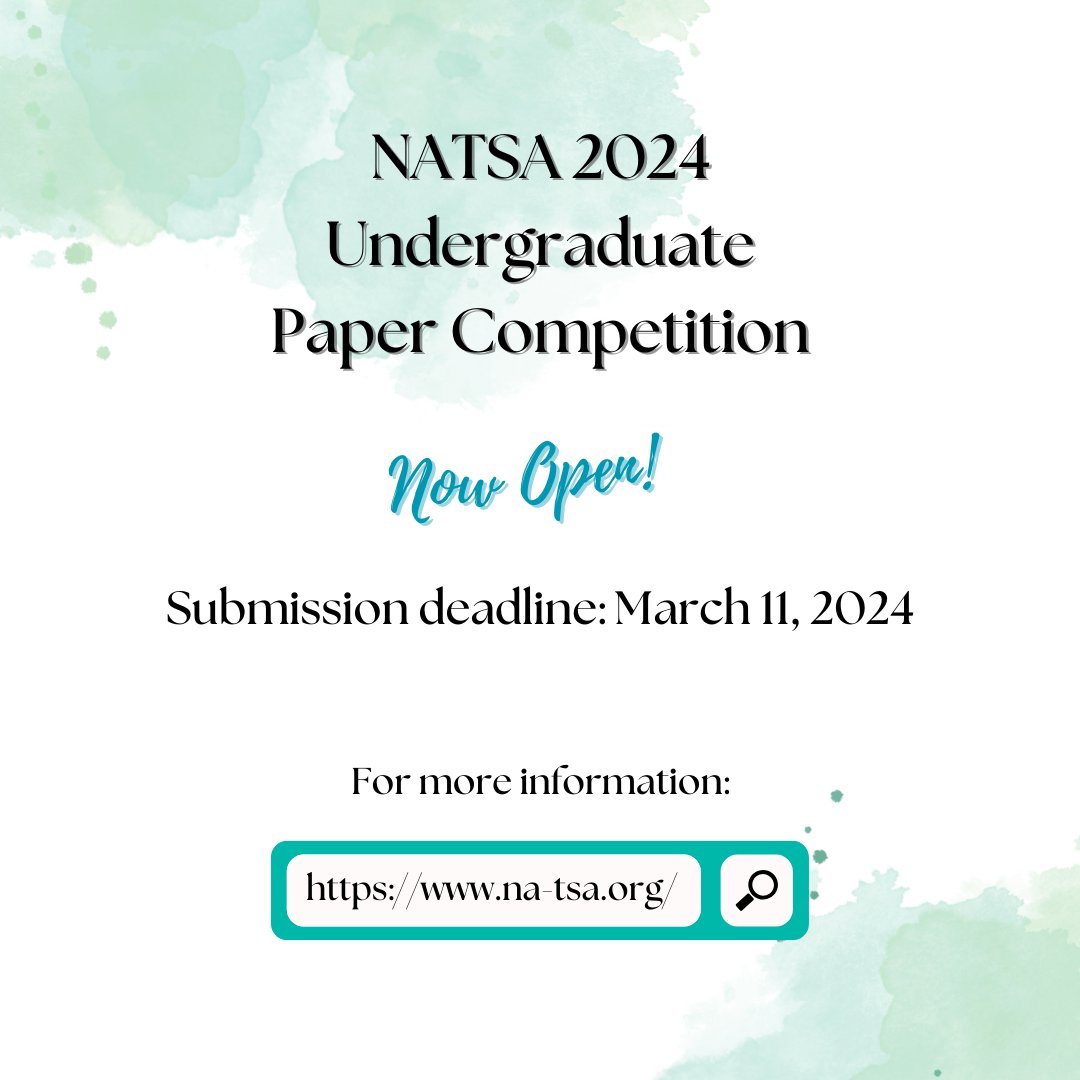 North American Taiwan Studies Association - NATSA tweet media