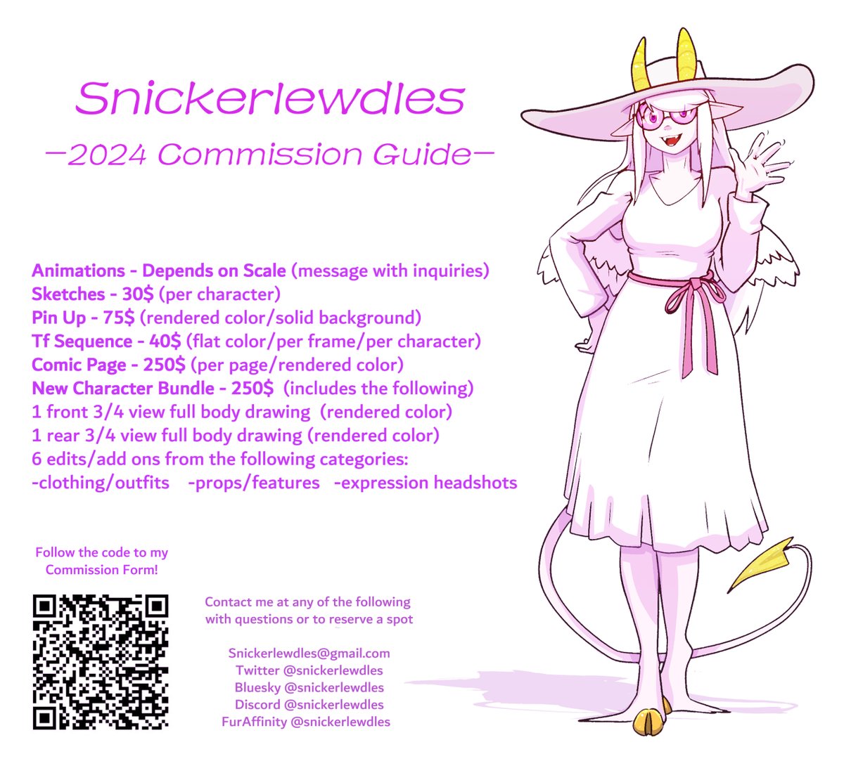 Heyo Everyone!

We've had a bit of a rough month and I'm opening up for emergency comms! Please message me with interest! Including examples in replies. 

Thank you!