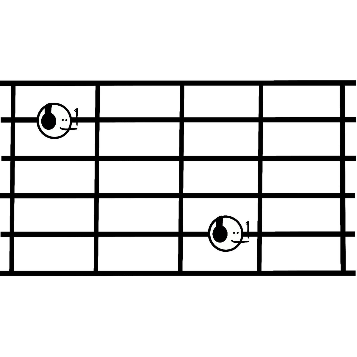 guitarmfer's tweet photo. Mfer octaves #roadmap https://t.co/KVl14gBrBm