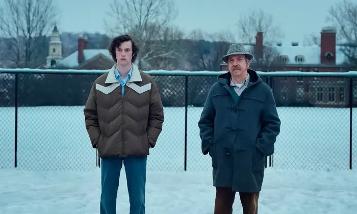 My favorite films of the year in no order!

Iron Claw  4.4
The Hunger Games  3.8
Godzilla Minus One  4
Poor Things  4.3
The Holdovers  4.3
The Boy and the Heron  4.5 
Oppenheimer  4.5
Spider-Man Across the Spiderverse  4.7 
Anatomy of a Fall  4.3
Killers of the 🌺🌙  4