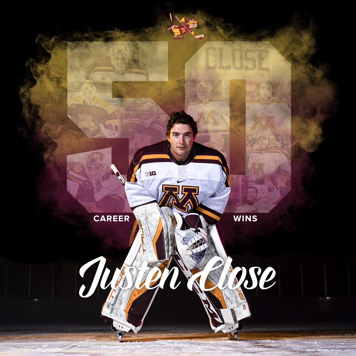Minnesota Men’s Hockey tweet media