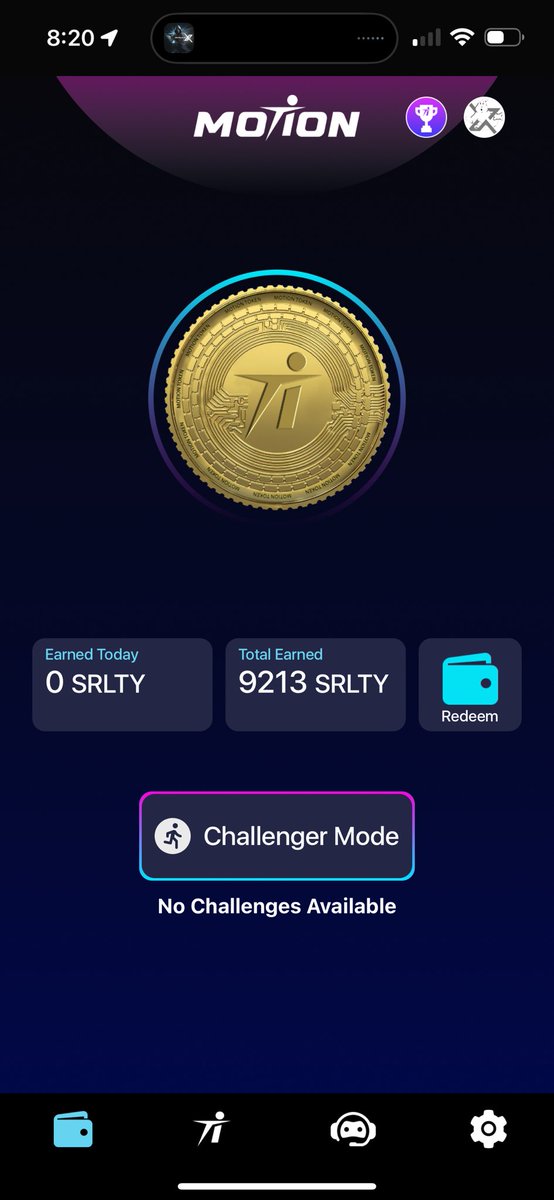 So close to 10,000 Saitarealty.

Earn while you walk with motionnft

SCI584 you can mint it here:  themotionnft.app Walk and Earn !

#showyourmotion