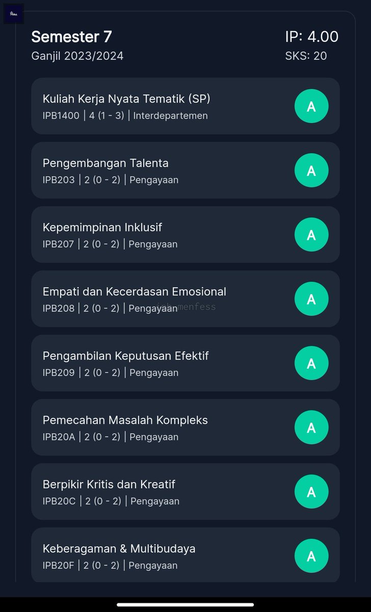 ipb_menfess's tweet image. Punten SC isn't worth it anymore guys, let's go out and start ur internship right now