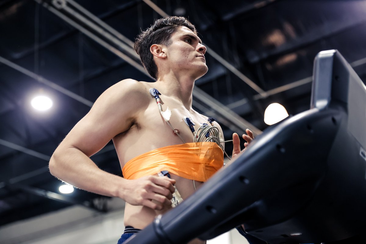 Listos y emocionados por un torneo más 💙💛

Todas las pruebas médicas y físicas en orden 🫡