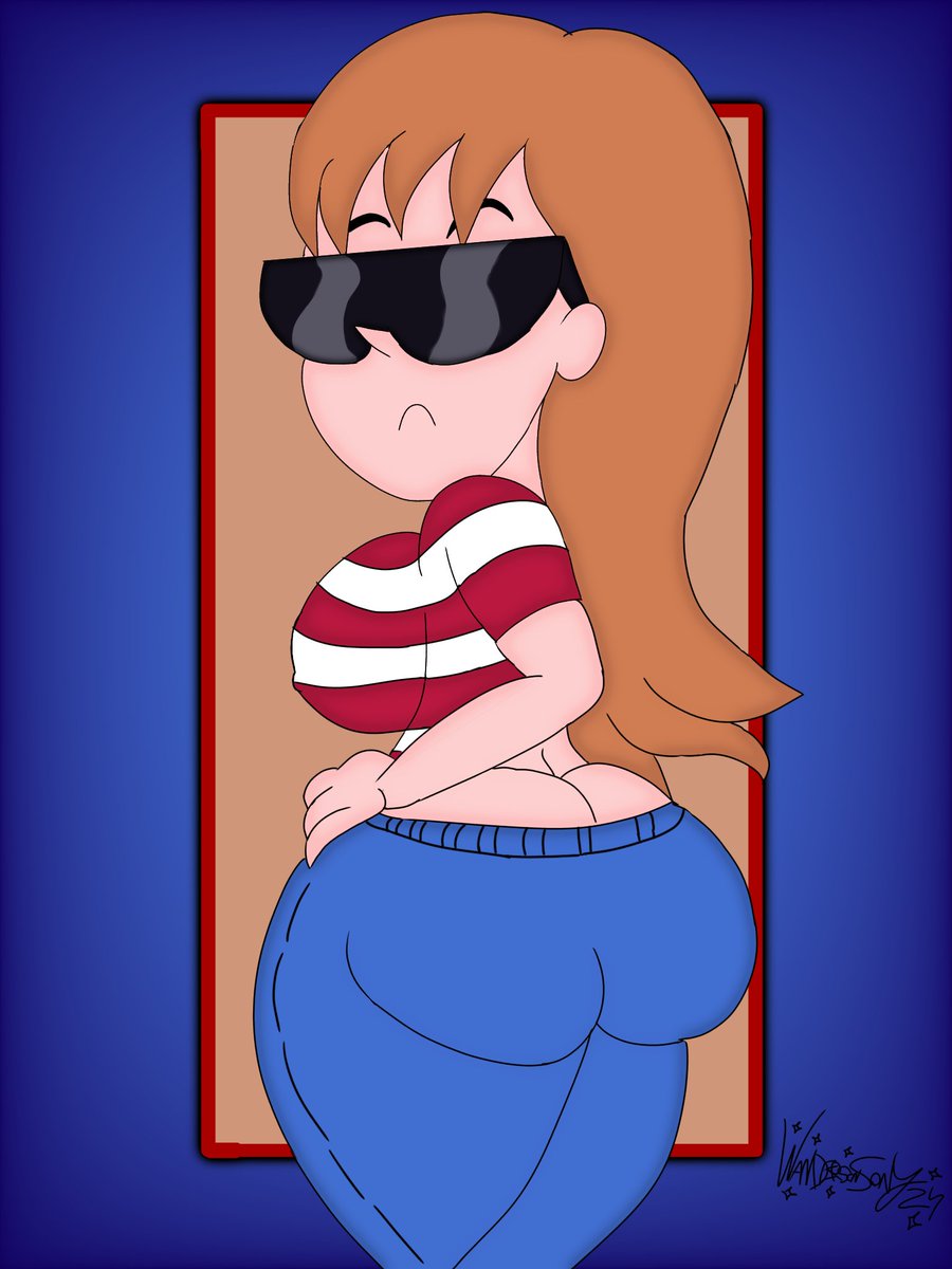 WandersonSonyX3's tweet photo. who was her job, Dee Dee's Replacement very perfect girl 

#dexterslaboratory #deedeereplacement 
#digitalart #drawingoftheday #drawing #cartoonnetwork #dexterslab #sketch #fanart #artoftheday #artcartoon #artwork #doodle #artist #art https://t.co/U8pzXWrQqR